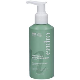 Endro Tandpasta gel - actief witmakend