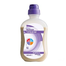 Nutrison 1.0 kcal/ml Sondevoeding Fles 