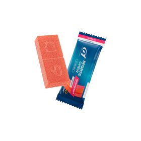 6D Sport Nutrition Sports Chew Cafeïne - Pompelmoes