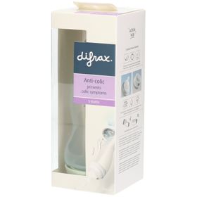 Difrax Biberon S anti-colique Wide - 310 ml