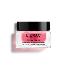 Lierac Glow Fresh Le Gel-crème Fraîcheur Éclat