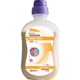 Nutrison Multi Fibre 1.0 kcal/ml Alimentation Par Sonde Bouteille