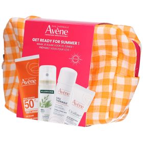 Avène Zomerset, Summer Essentials, Huid & Haar + CADEAU Avène XeraCalm Nutrition Reinigingsgel 100ml