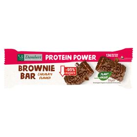 Damhert Protein Brownie Bars