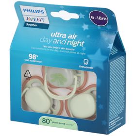 Philips Avent Fopspeen +6m 3pack