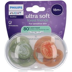 Philips Avent Fopspeen +18m Soft design