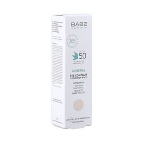 Babe Minerale Oogomtrek SPF50