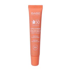 Babe Lip&cheek Spf50 Color Balm Nude