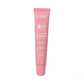 Babe Lip&cheek Spf50 Kleur Balsem Pink