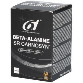 6d Sports Beta Alanine SR CarnoSyn