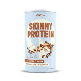 QNT Liife Skinny Protein Iced Coffee