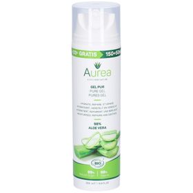Aurea Pure Gel Aloe Vera