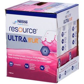 Resource® Ultra Fruit Fruits Rouges