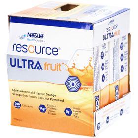 Resource® Ultra Fruit Orange