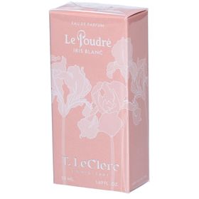 T. LeClerc Eau de Parfum Le Poudré Iris Blanc