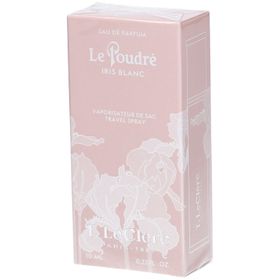 T. LeClerc Travel Spray Parfum Le Poudré Iris Blanc