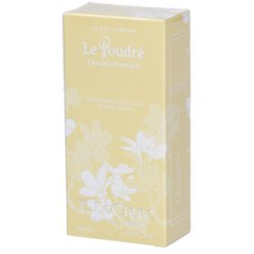 T. LeClerc Travel Spray Parfum Le Poudré Frangipanier