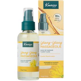 Kneipp Massageolie Ylang Ylang