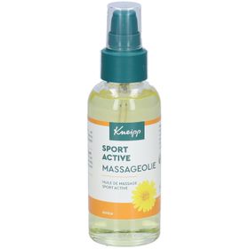 Kneipp Massageolie Arnica Active