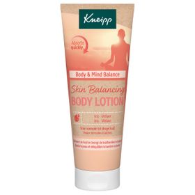 Kneipp Body & Mind Balance Lait pour le corps