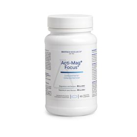 Biotics Research® Acti Mag Focus