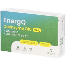 EnergQ Coenzyme Q10 200 mg