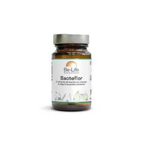 Be-Life Bacteflor | remplace Be-Munitas Magnum | Formule avec Probiotiques