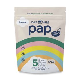 Pure Goat Company Bio Pap 5 Granen 6+M