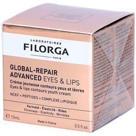 Filorga Global-Repair Advanced Ogen & Lippen