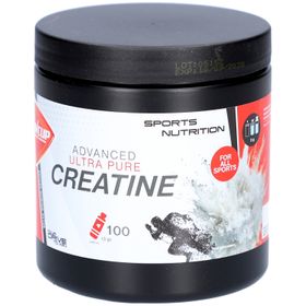 WCUP Geavanceerde Pure Creatine