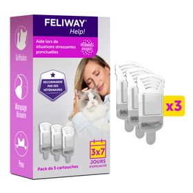 Feliway Help Chats Cartouches