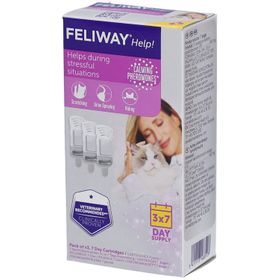 Feliway Help Chats Cartouches