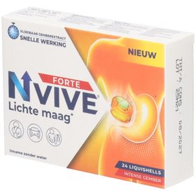 NVive® Estomac léger Forte