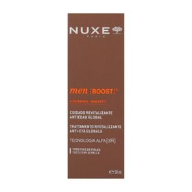 Nuxe Men Boost Soin Revitalisant Anti-Âge Global