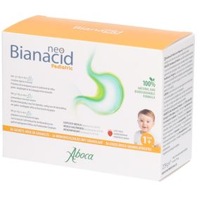 Neobianacid Pediatricsachet