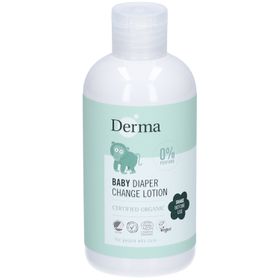 Derma Eco Baby Diaper Change Lotion