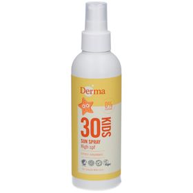 Derma Kids Zonnebrandspray SPF30