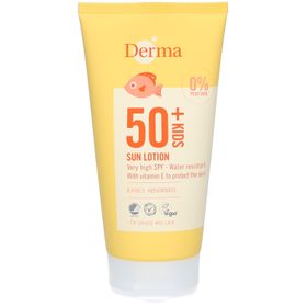 Derma Kids Zonnebrandcrème SPF50