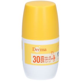 Derma Kids Zonnebrandcrème SPF30