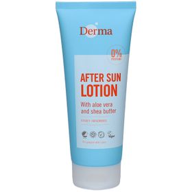 Derma after sun lotion