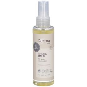 Derma Eco Lichaamsolie