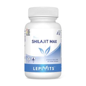 Lepivits Shilajit Max