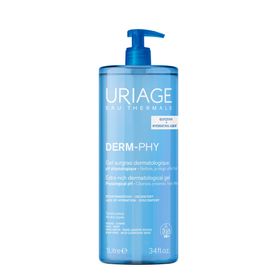 Uriage Overvette Dermatologische gel (Derm-phy) + CADEAU Uriage Xémose Vetinbrengende Crème 50ml