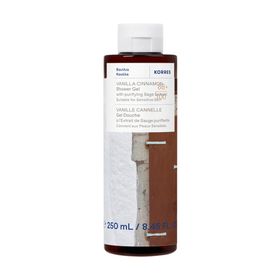 Korres KB Vanilla Cinnamon Gel Douche
