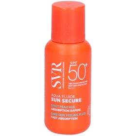 SVR Aqua Fluide Sun Secure SPF50+