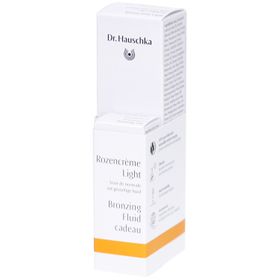 Dr. Hauschka Rozencrème + Bronzing Fluid