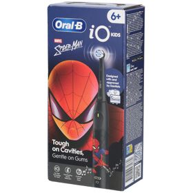 Oral-B iO Kids Spider-Man Elektrische Tandenborstel 6+ Jaar