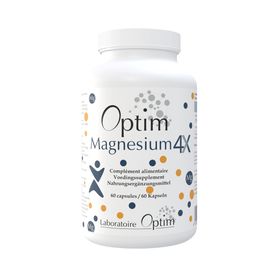 Optim Magnesium 4X