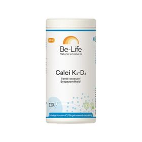 Be Life Calci K2-d3