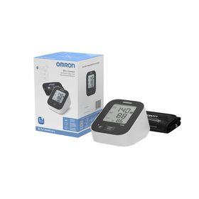 Omron M2+ Connect HEM-7188T1-LE Automatische bovenarmbloeddrukmeter